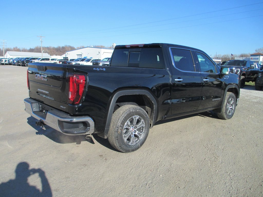 New 2026 GMC Sierra 1500 SLT w/ SLT Convenience Package image 5