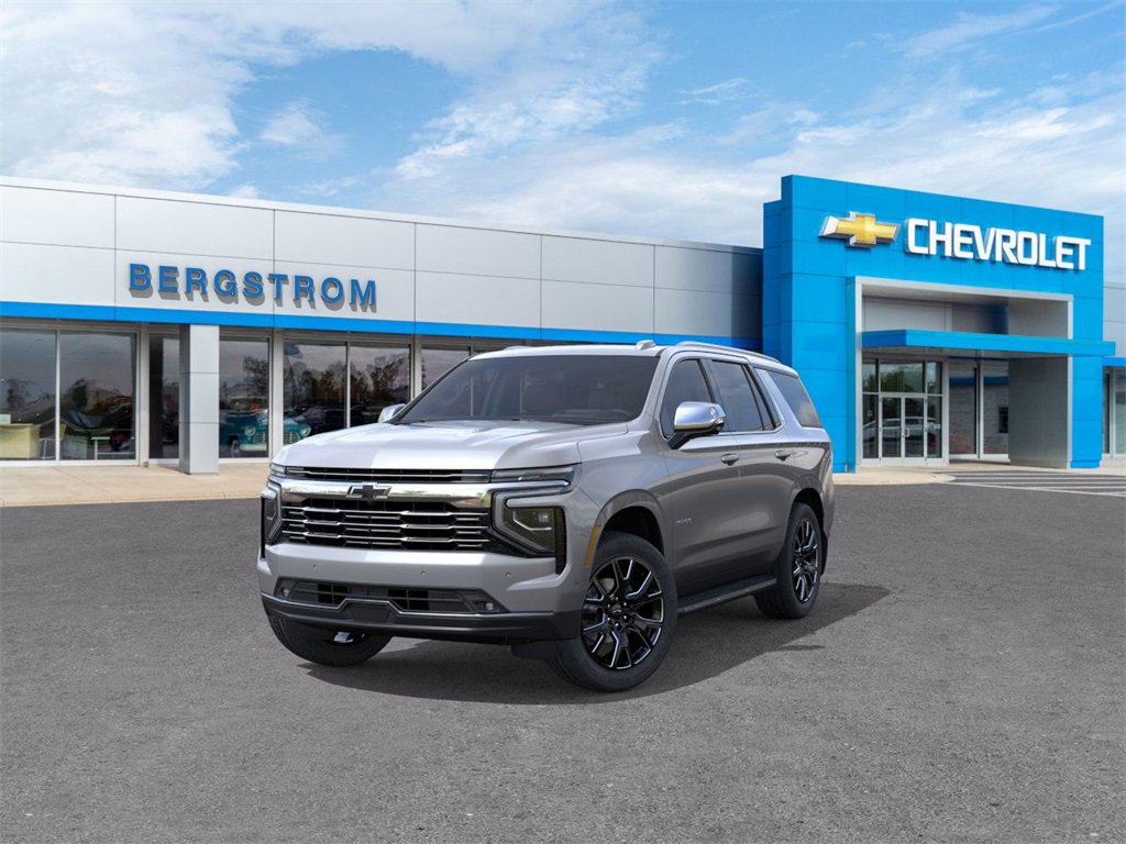 New 2026 Chevrolet Tahoe Premier image 8