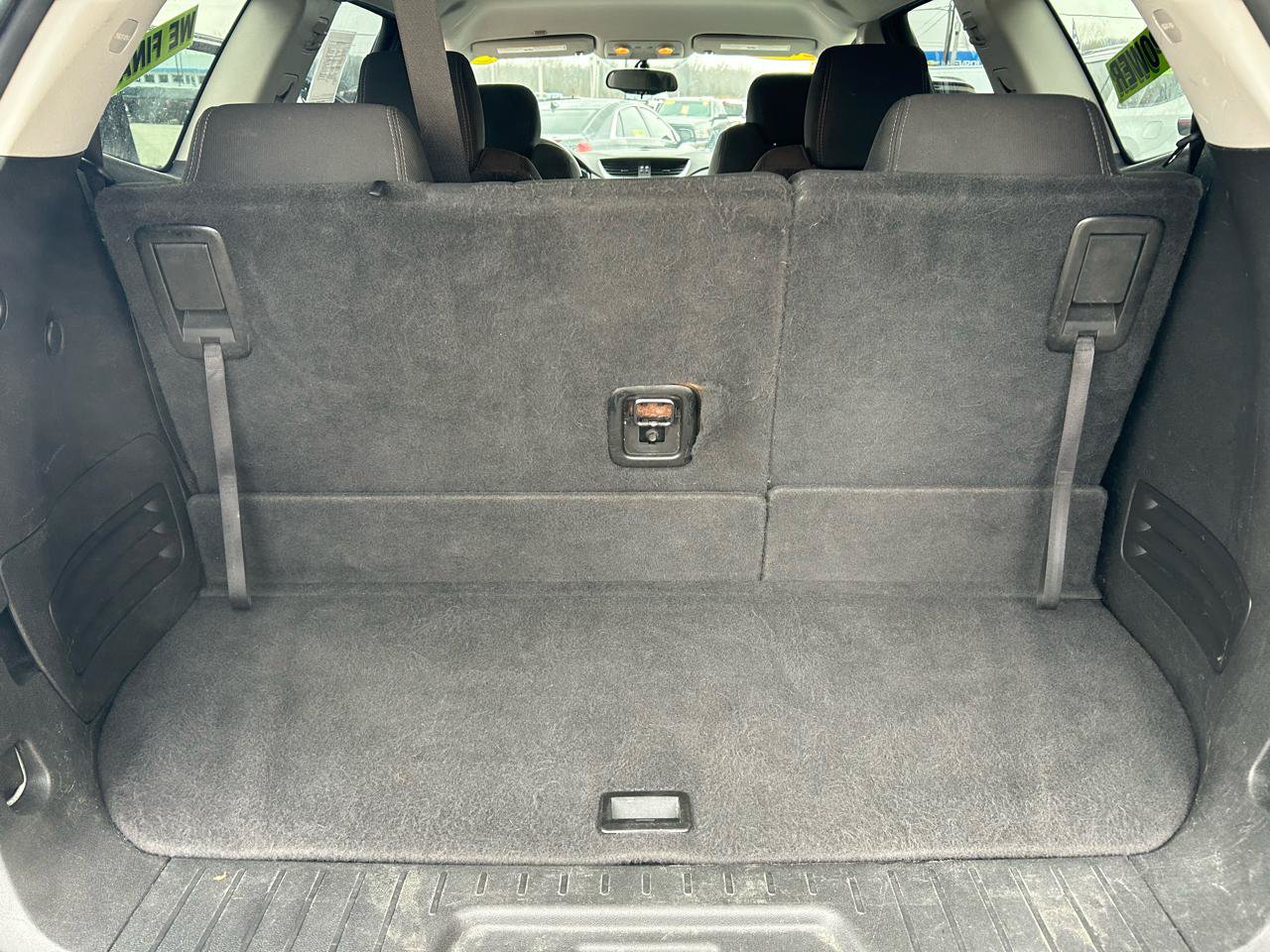 Used 2016 Chevrolet Traverse LT w/ LPO, 'HIT The Road' Package AWD/4WD image 18