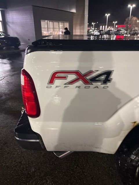 Used 2016 Ford F250 XLT w/ XLT Premium Package image 11