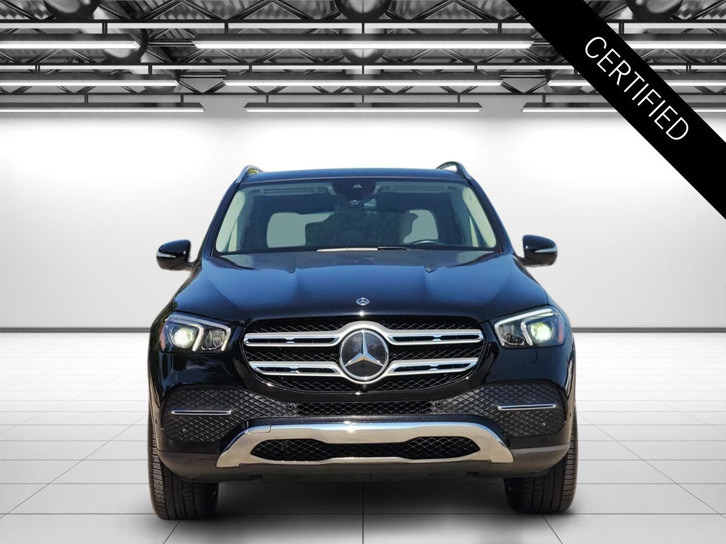 Certified 2022 Mercedes-Benz GLE 350 image 4