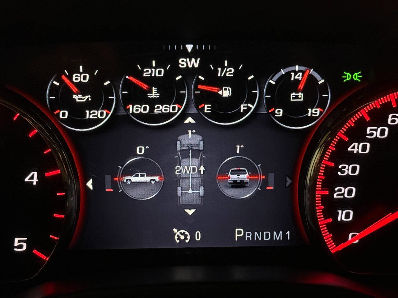 Used 2016 GMC Sierra 2500 Denali w/ Duramax Plus Package AWD/4WD image 61