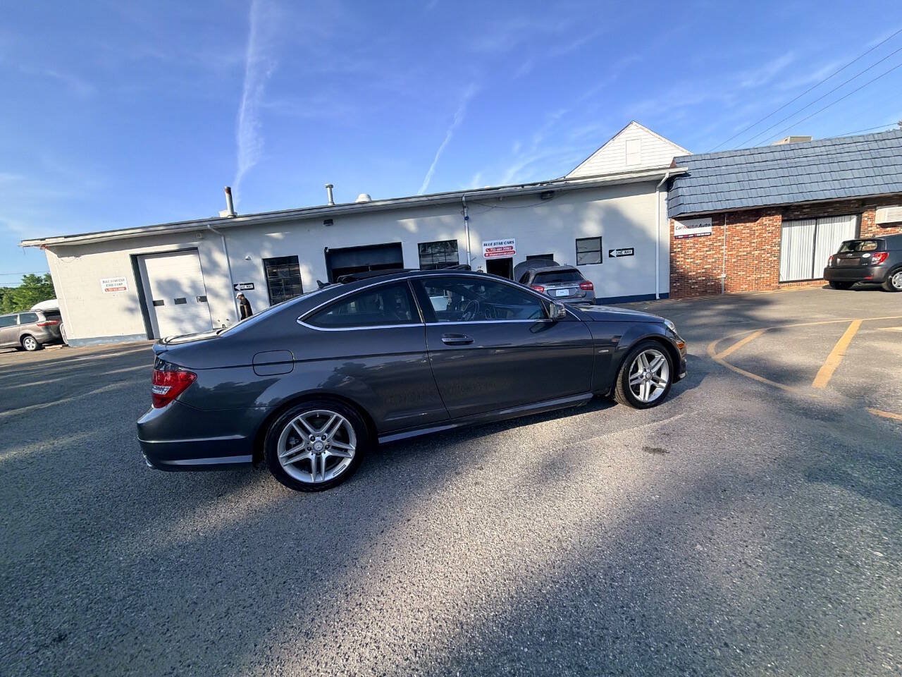 Used 2012 Mercedes-Benz C 350 Coupe image 27