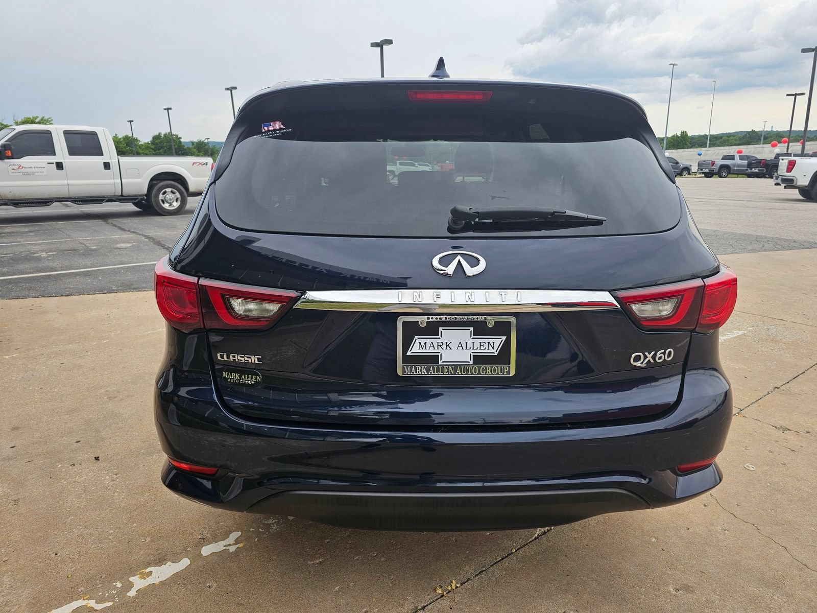 Used 2019 INFINITI QX60 Pure FWD image 5