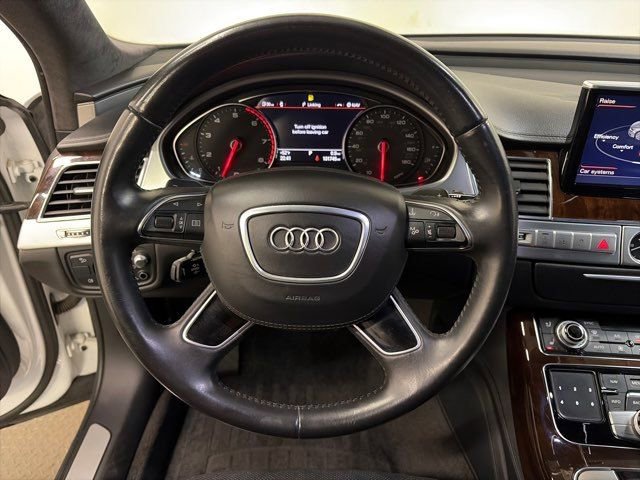Used 2015 Audi A8 4.0T w/ Luxury Package image 18
