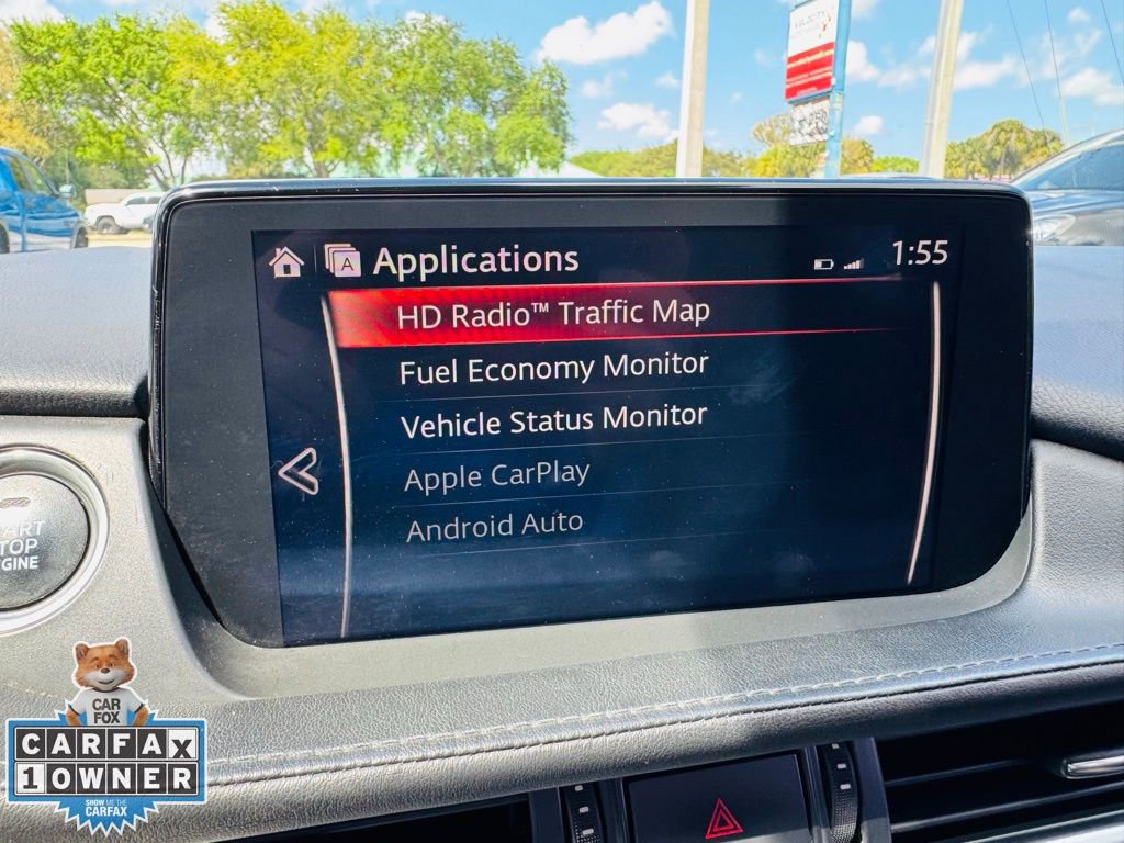 Used 2018 MAZDA MAZDA6 Touring image 26