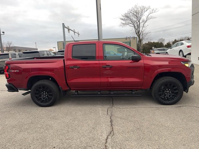 New 2026 Chevrolet Colorado W/T w/ WT Custom Package image 6