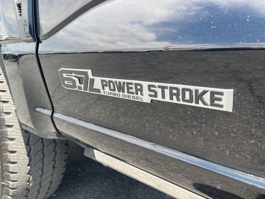 Used 2025 Ford F250 Platinum AWD/4WD image 16