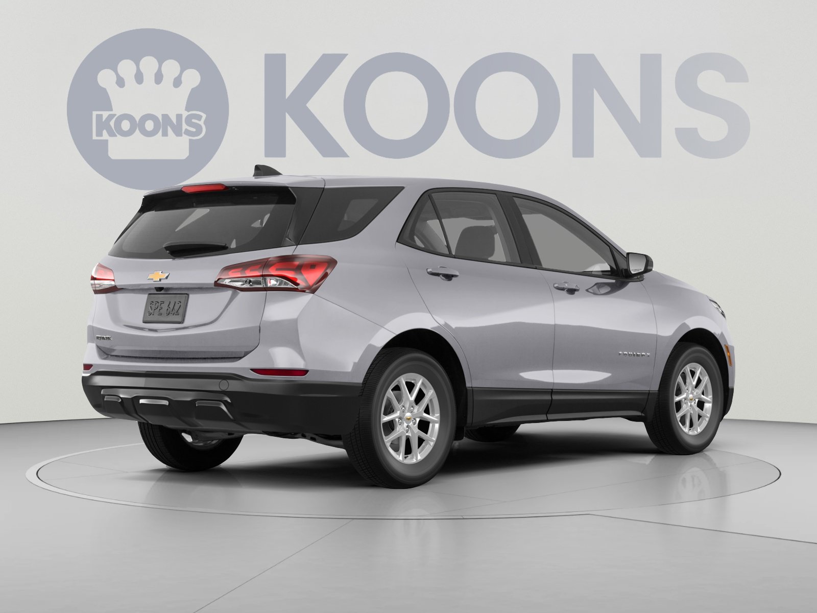 Used 2024 Chevrolet Equinox LS w/ Driver Confidence II Package FWD image 4