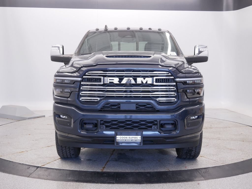 New 2026 RAM 3500 Laramie AWD/4WD image 10
