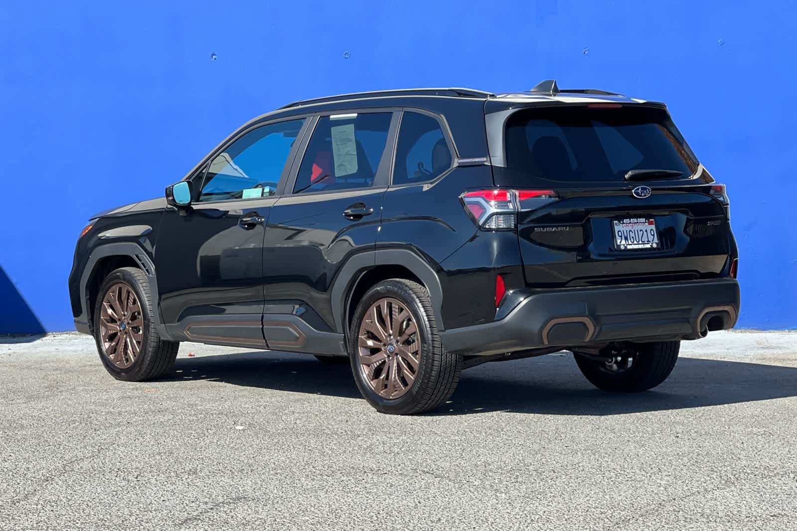 Used 2026 Subaru Forester Sport AWD/4WD image 5
