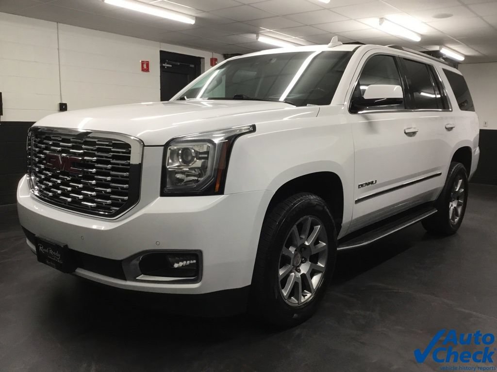 Used 2019 GMC Yukon Denali AWD/4WD image 5