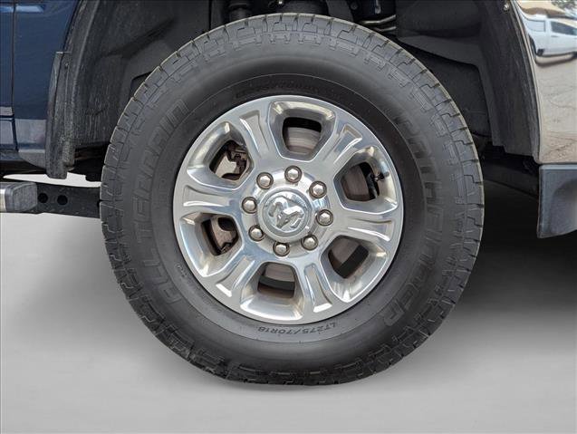 Used 2024 RAM 3500 Big Horn w/ Towing Technology Group image 22