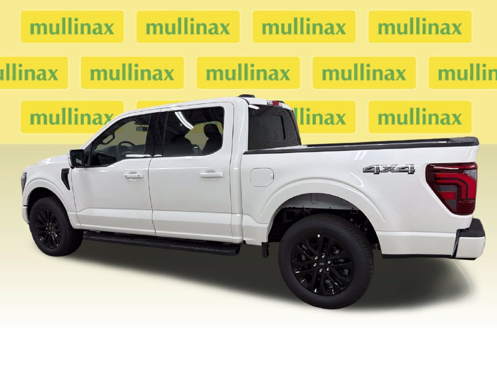 New 2026 Ford F150 Lariat w/ Equipment Group 501A Mid AWD/4WD image 10