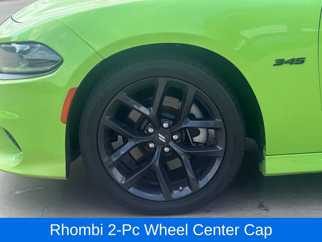 Used 2023 Dodge Charger R/T w/ Blacktop Package RWD image 9