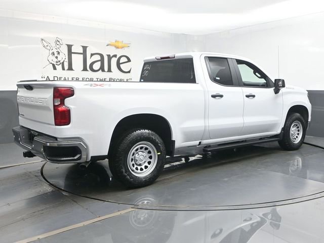 New 2026 Chevrolet Silverado 1500 W/T image 28