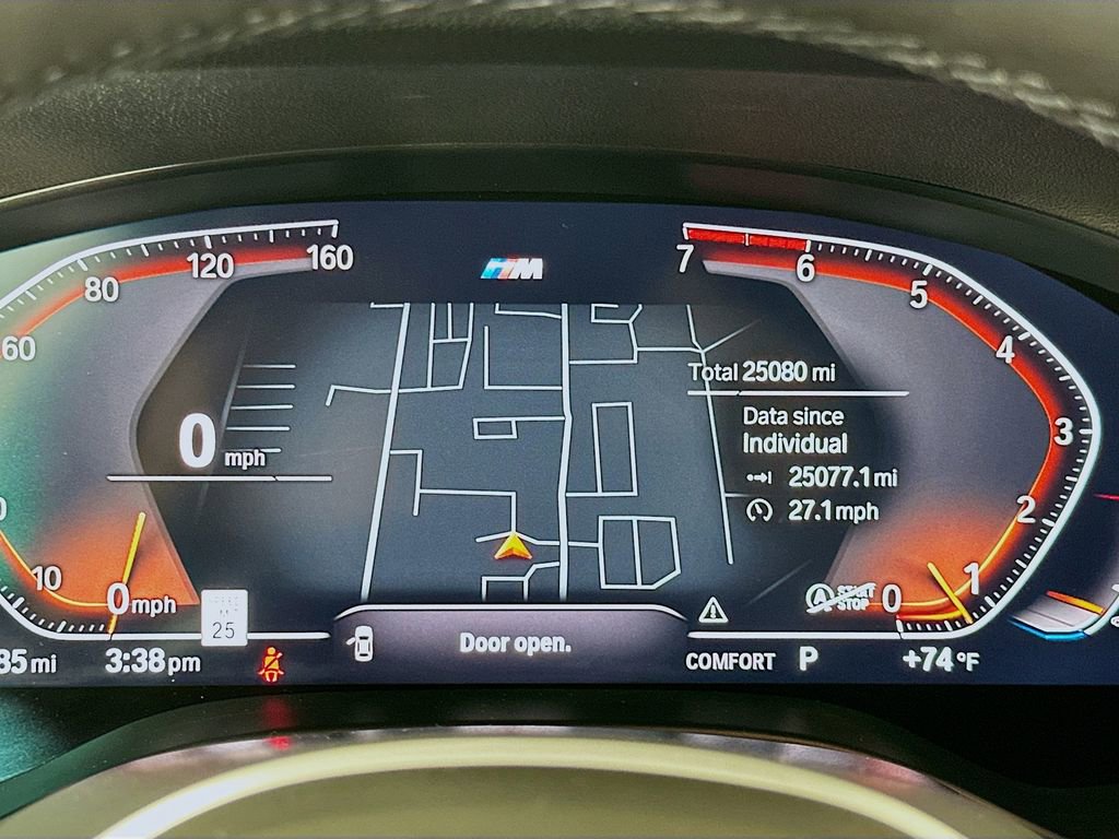 Certified 2023 BMW X4 xDrive30i w/ M Sport Package image 12