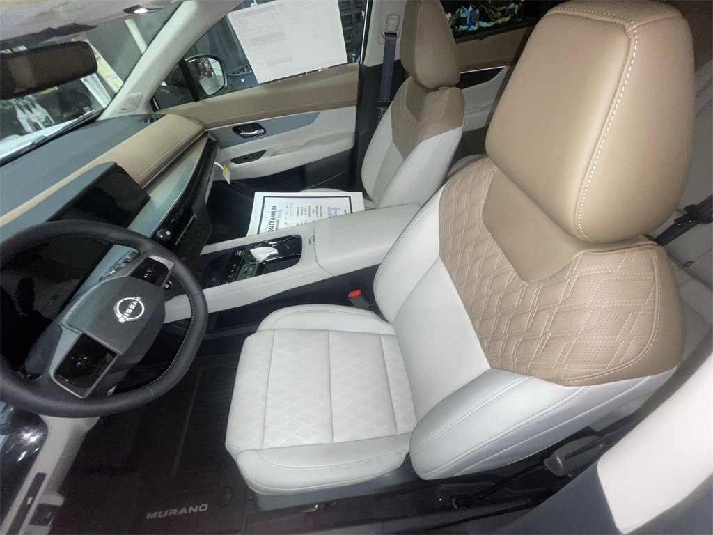 New 2026 Nissan Murano Platinum w/ Cargo Package image 11