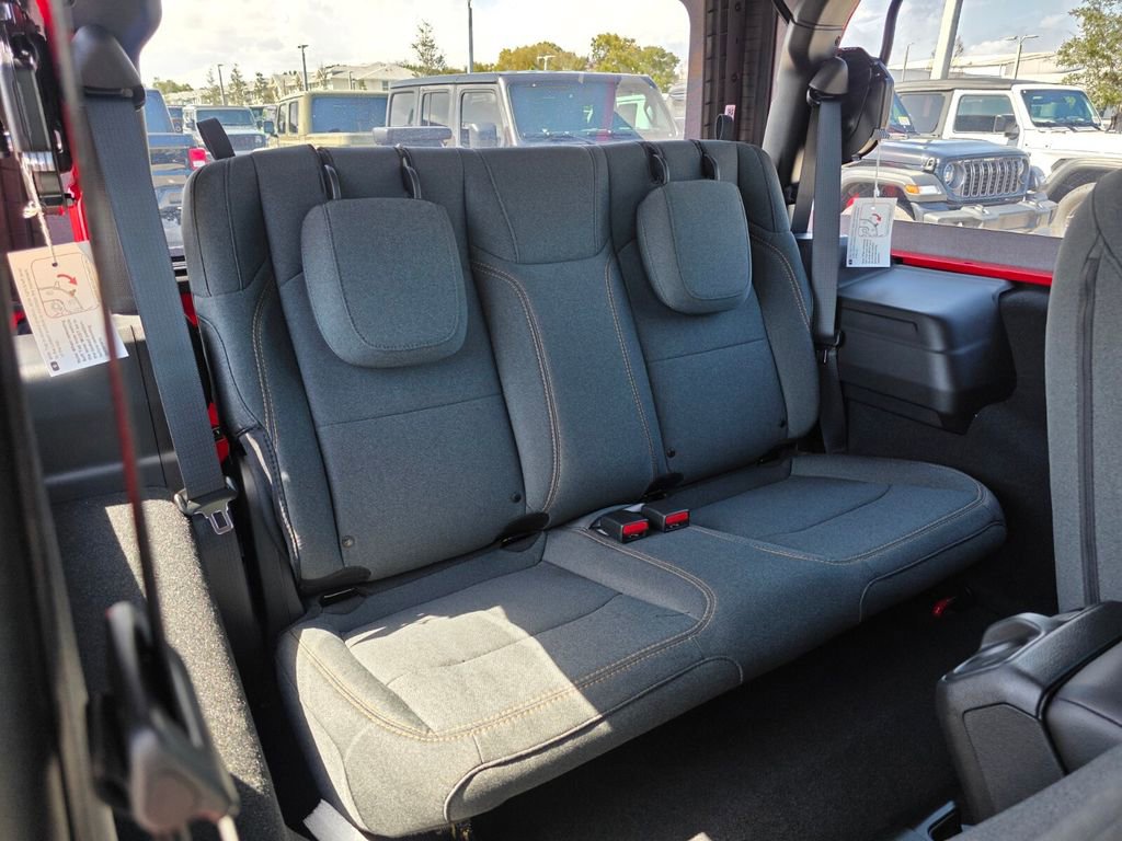 New 2026 Jeep Wrangler Sport AWD/4WD image 9
