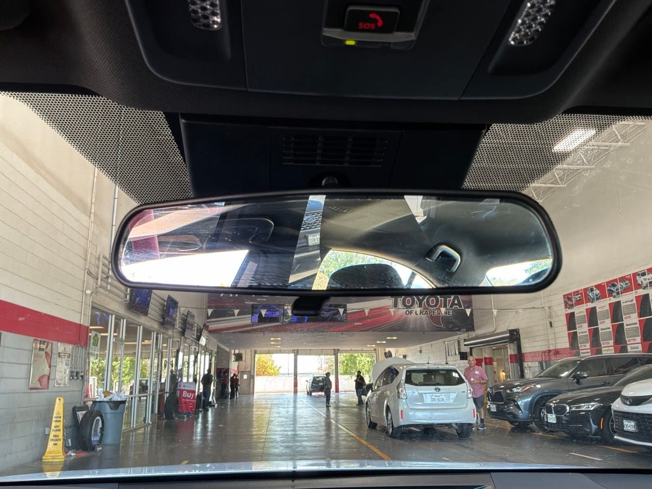 Used 2026 Toyota Camry SE FWD image 18