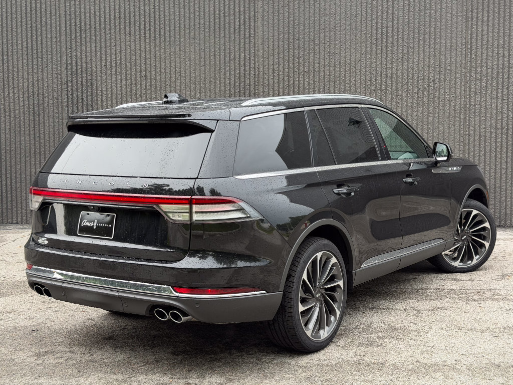 New 2026 Lincoln Aviator Reserve AWD/4WD image 7
