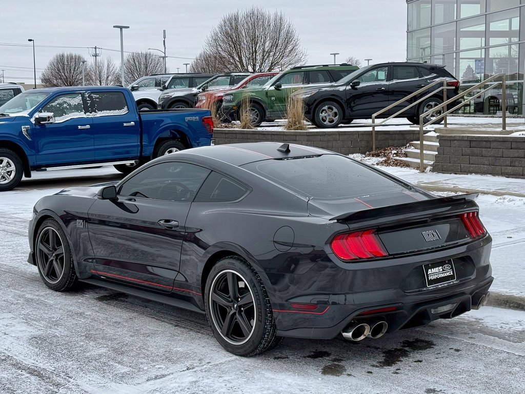 Certified 2023 Ford Mustang Mach 1 w/ Equipment Group 700A image 3