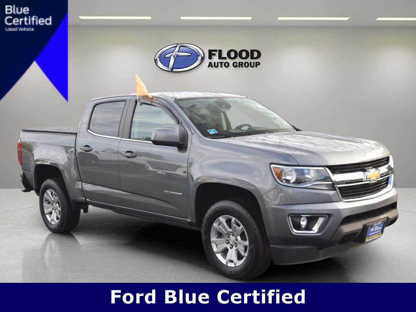 Used 2019 Chevrolet Colorado LT w/ LT Convenience Package