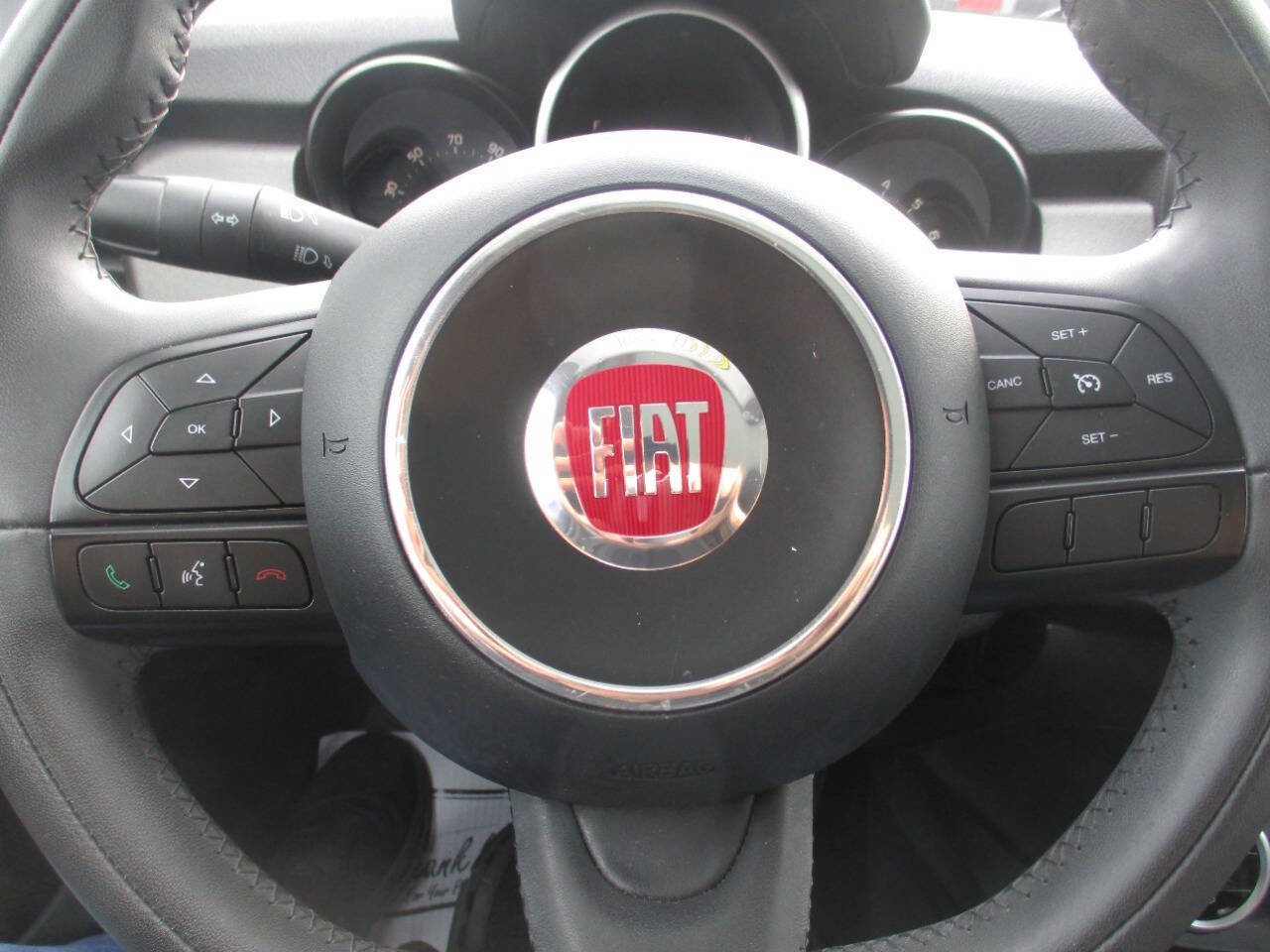 Used 2016 FIAT 500X Trekking Plus image 16