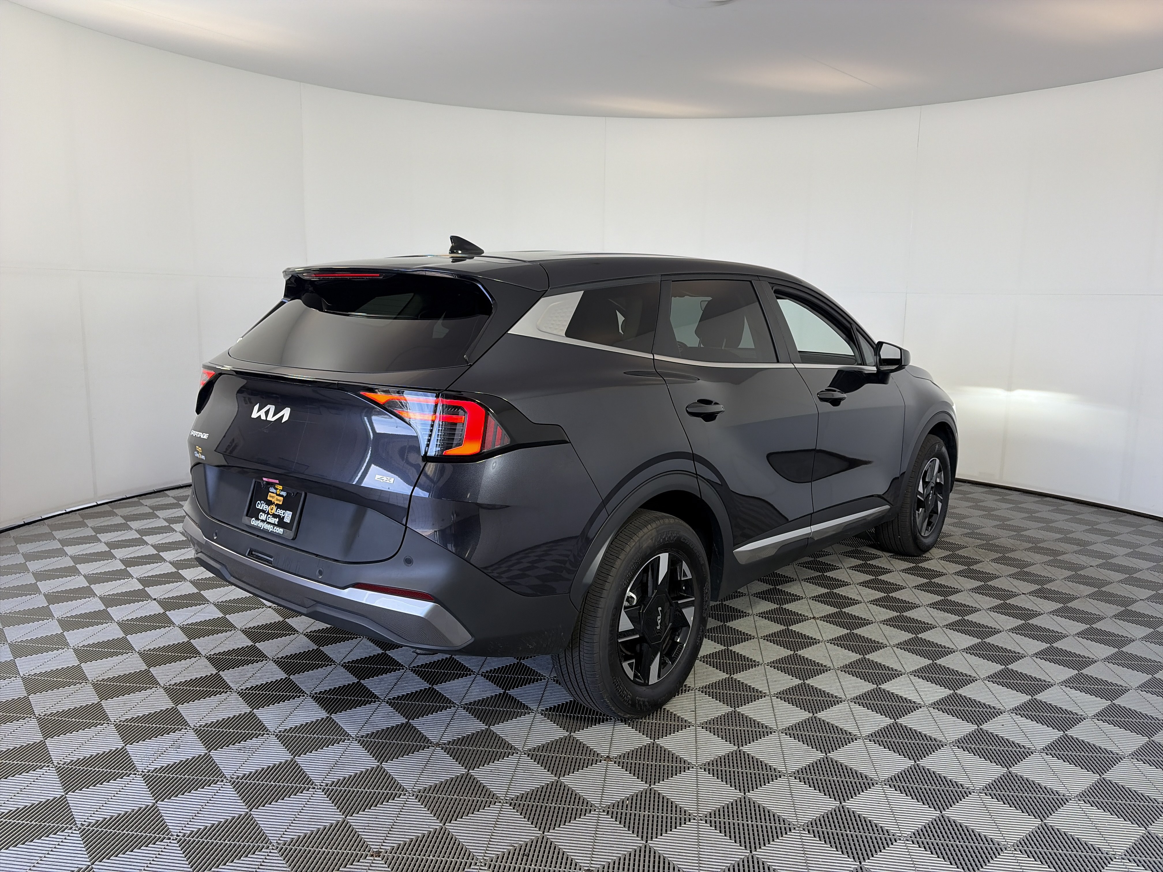 Used 2026 Kia Sportage LX AWD/4WD image 10