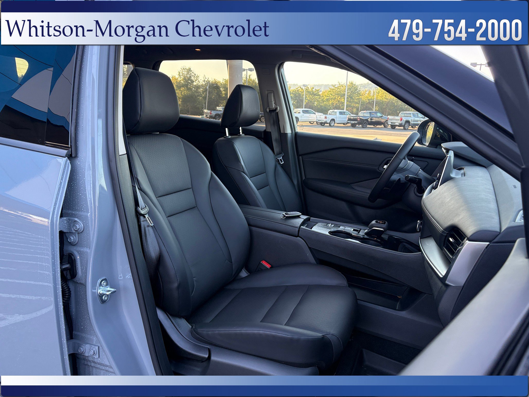 Used 2026 Nissan Rogue Dark Armor FWD image 34
