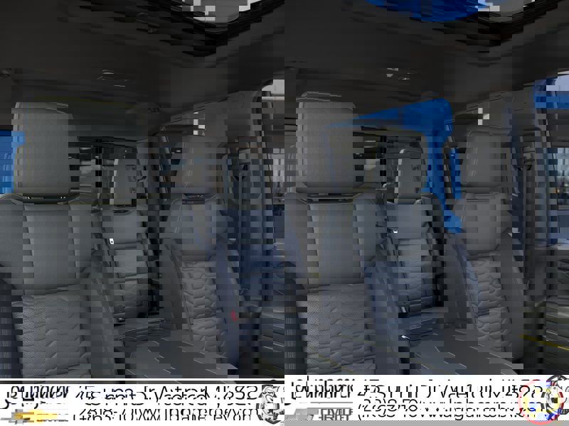 New 2026 Chevrolet Silverado 2500 ZR2 w/ LPO, Dark Essentials Package image 25