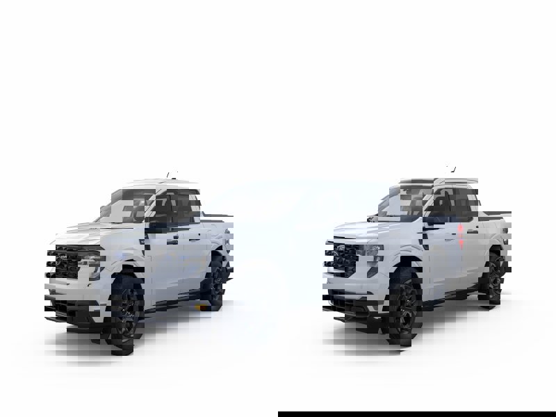 New 2025 Ford Maverick XLT w/ 4K Tow Package 360° Tour