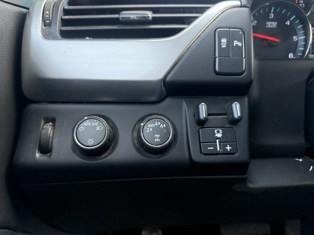 Used 2017 Chevrolet Suburban LS w/ Max Trailering Package AWD/4WD image 8