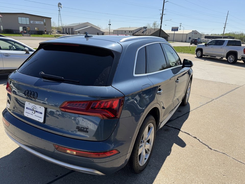 Used 2018 Audi Q5 2.0T Premium Plus w/ Premium Plus Package image 5