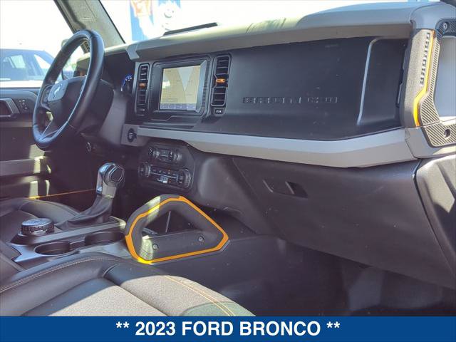 Used 2023 Ford Bronco Badlands AWD/4WD image 23