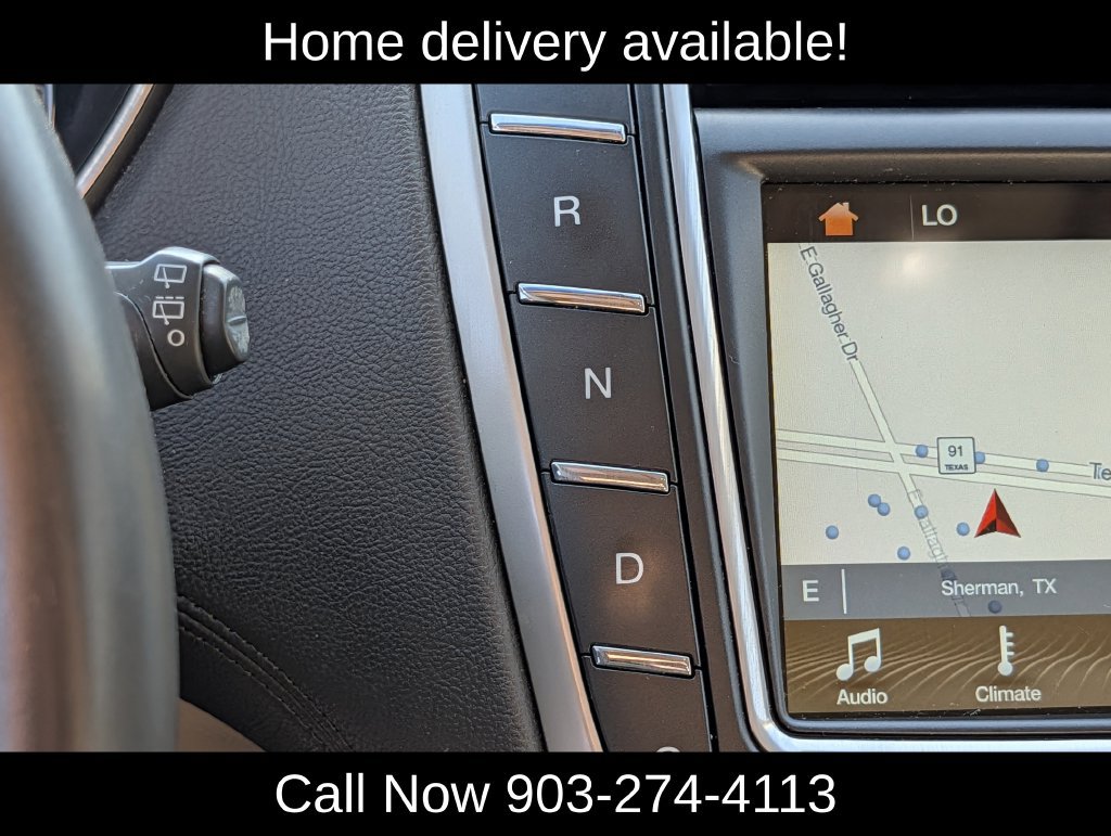 Used 2018 Lincoln MKX Select w/ Select Plus Package FWD image 16