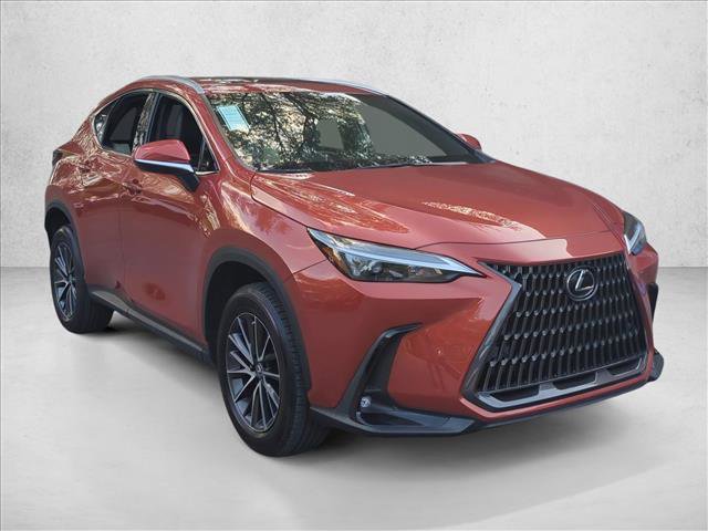 Used 2023 Lexus NX 350 AWD image 3
