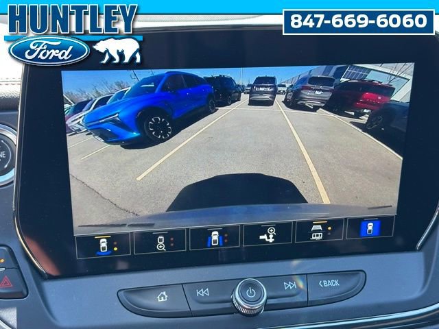 Used 2023 Chevrolet Blazer RS w/ Driver Confidence II Package AWD/4WD image 32