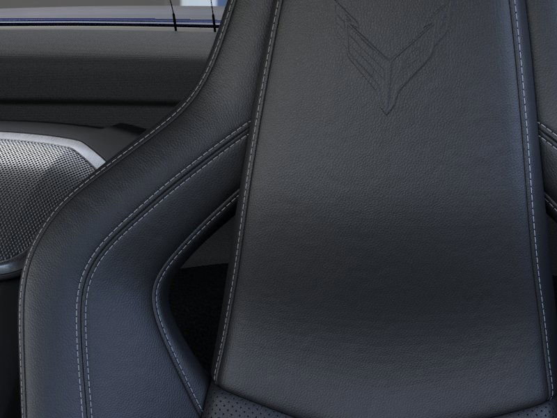 New 2026 Chevrolet Corvette Stingray Convertible w/ 1LT image 45