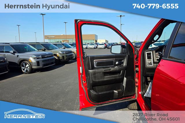 Used 2021 RAM 1500 Classic Warlock AWD/4WD image 14