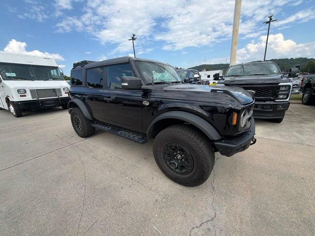 Used 2024 Ford Bronco Wildtrak AWD/4WD image 9