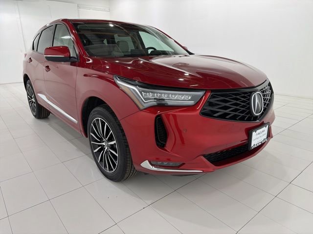 Certified 2025 Acura RDX SH-AWD w/ Advance Package image 7