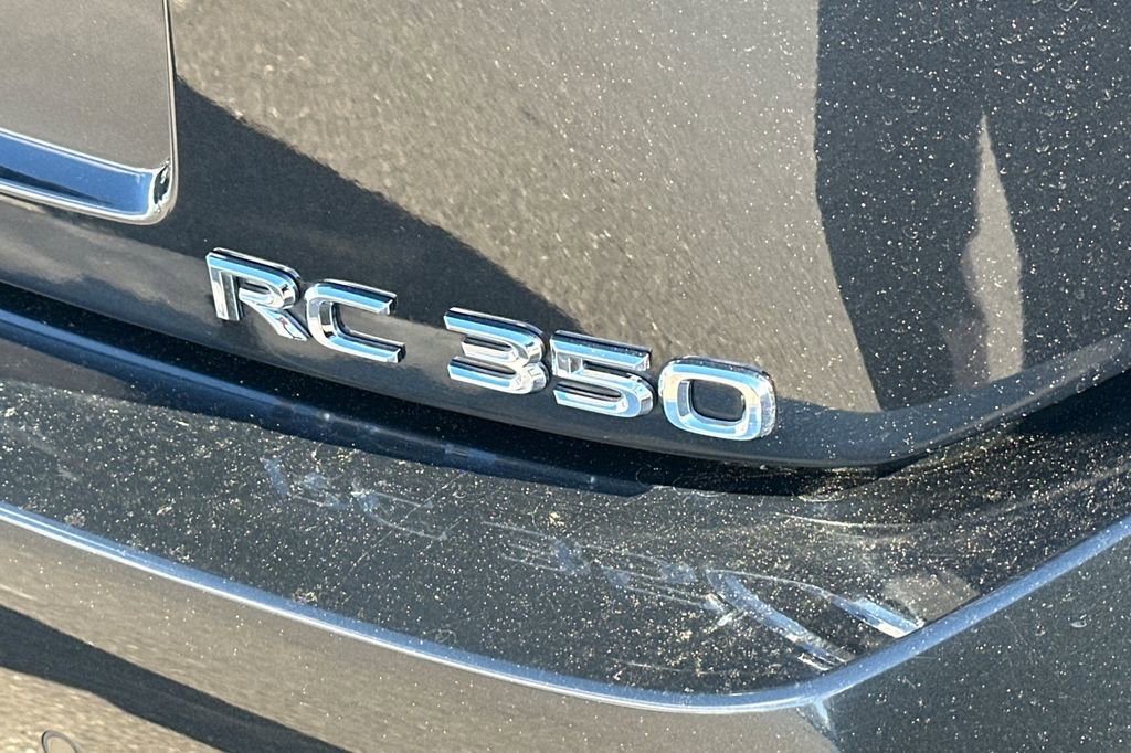 Used 2023 Lexus RC 350 F Sport image 32