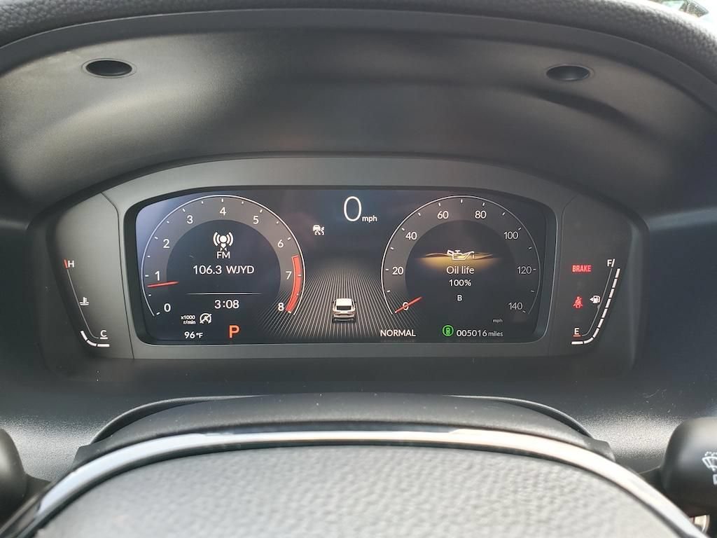 Certified 2025 Acura ADX A-Spec AWD/4WD image 22