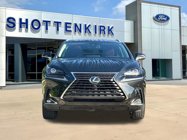 Used 2019 Lexus NX 300 FWD w/ Premium Package image 2