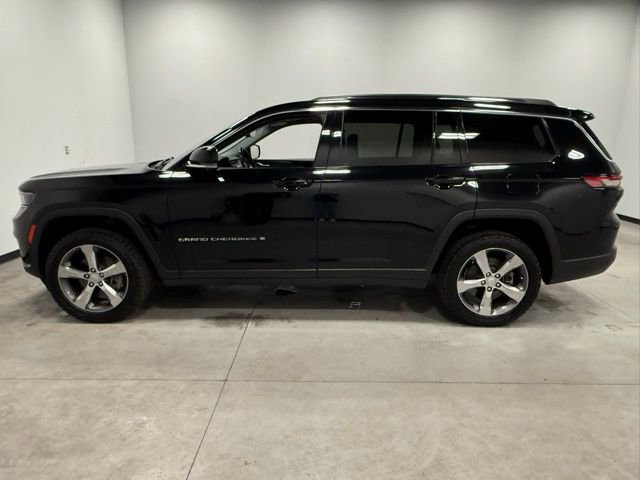 Used 2021 Jeep Grand Cherokee L Limited w/ Luxury Tech Group II image 8