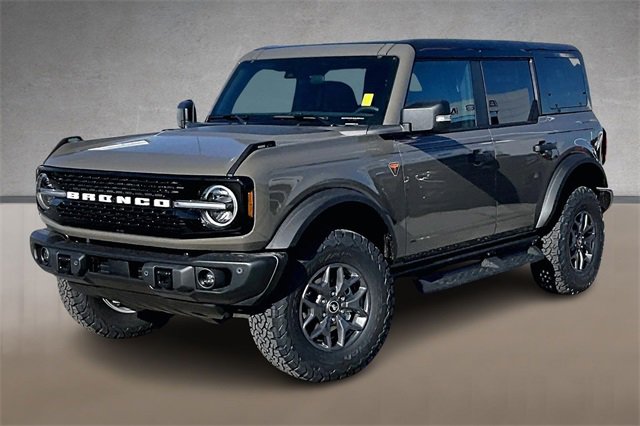 New 2025 Ford Bronco Badlands