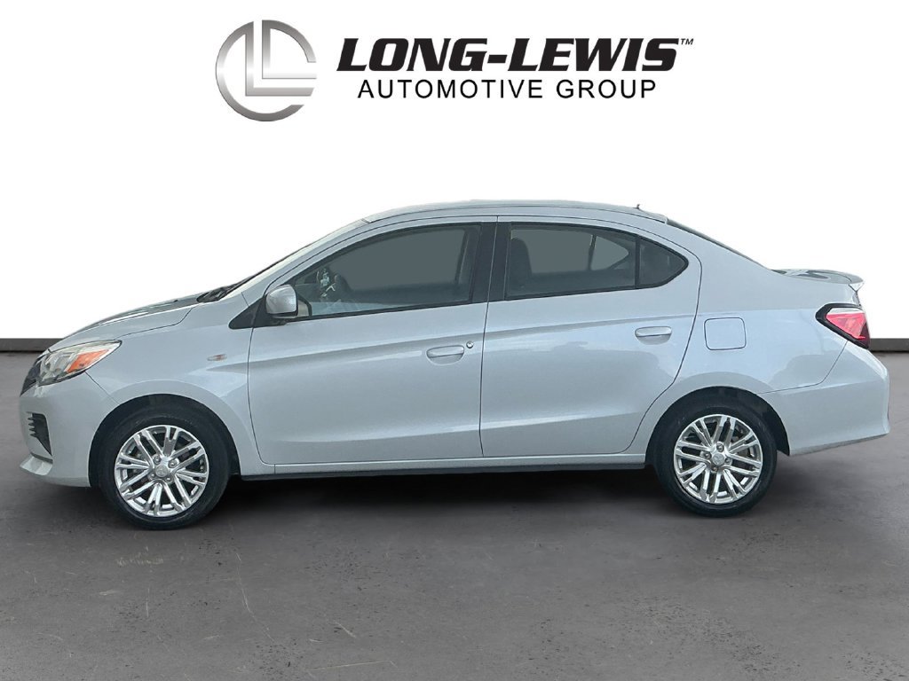 Used 2021 Mitsubishi Mirage G4 LE FWD image 2