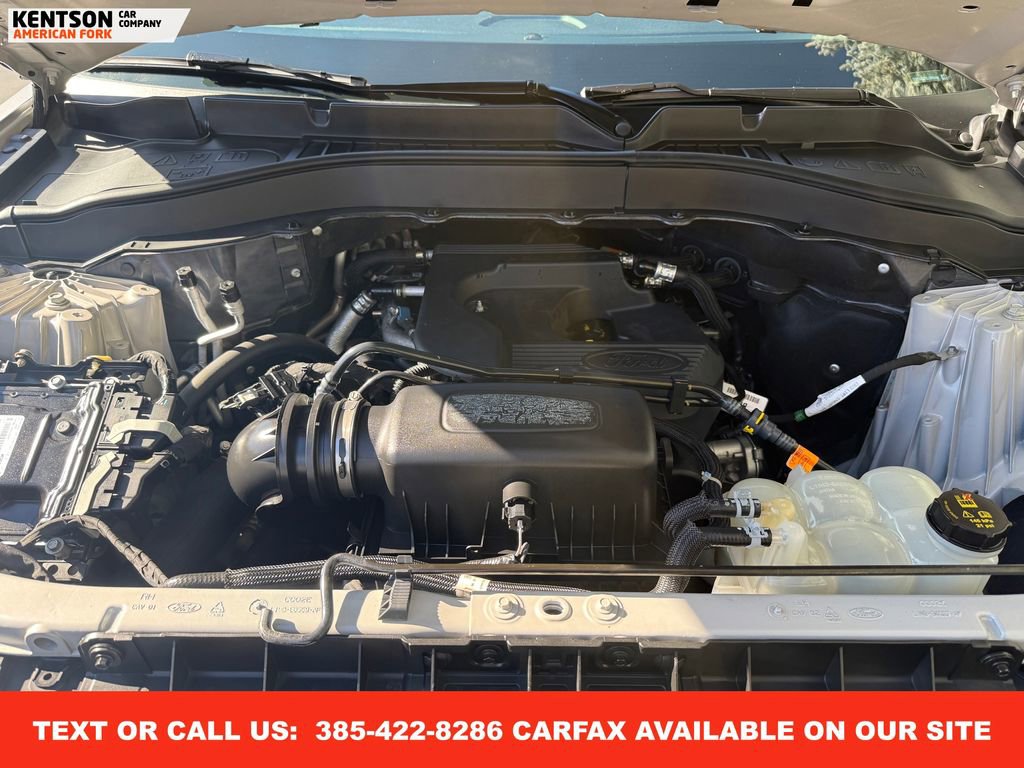 Used 2020 Ford Explorer XLT w/ Equipment Group 202A image 41