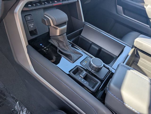 New 2026 Toyota Tundra Platinum AWD/4WD image 22